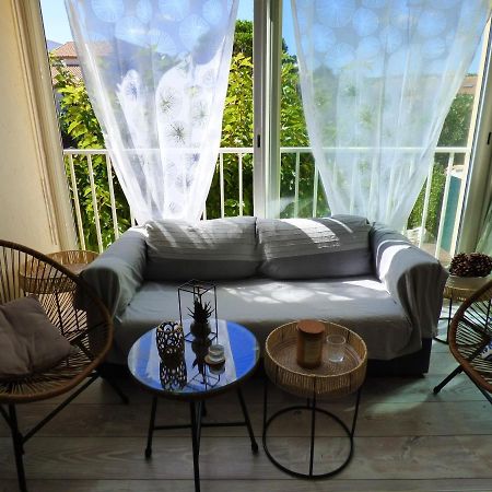 Charmant T2, Cabine, Parking, Les Balcons De La Mediterranee, Narbonne Plage المظهر الخارجي الصورة