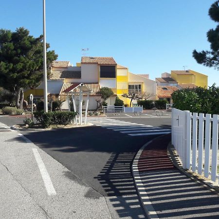 Charmant T2, Cabine, Parking, Les Balcons De La Mediterranee, Narbonne Plage المظهر الخارجي الصورة