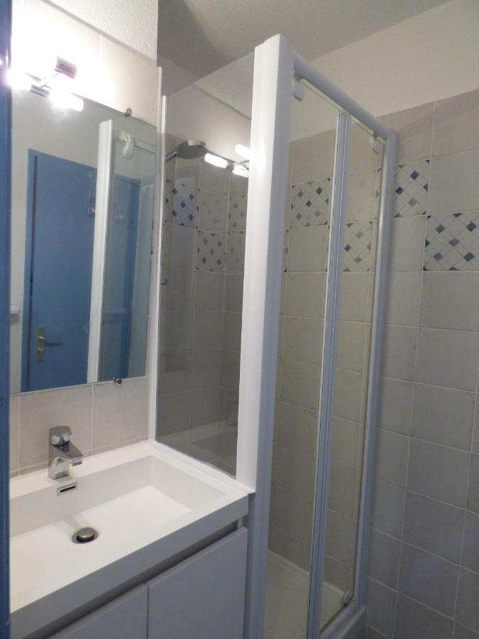 Charmant T2, Cabine, Parking, Les Balcons De La Mediterranee, Narbonne Plage المظهر الخارجي الصورة