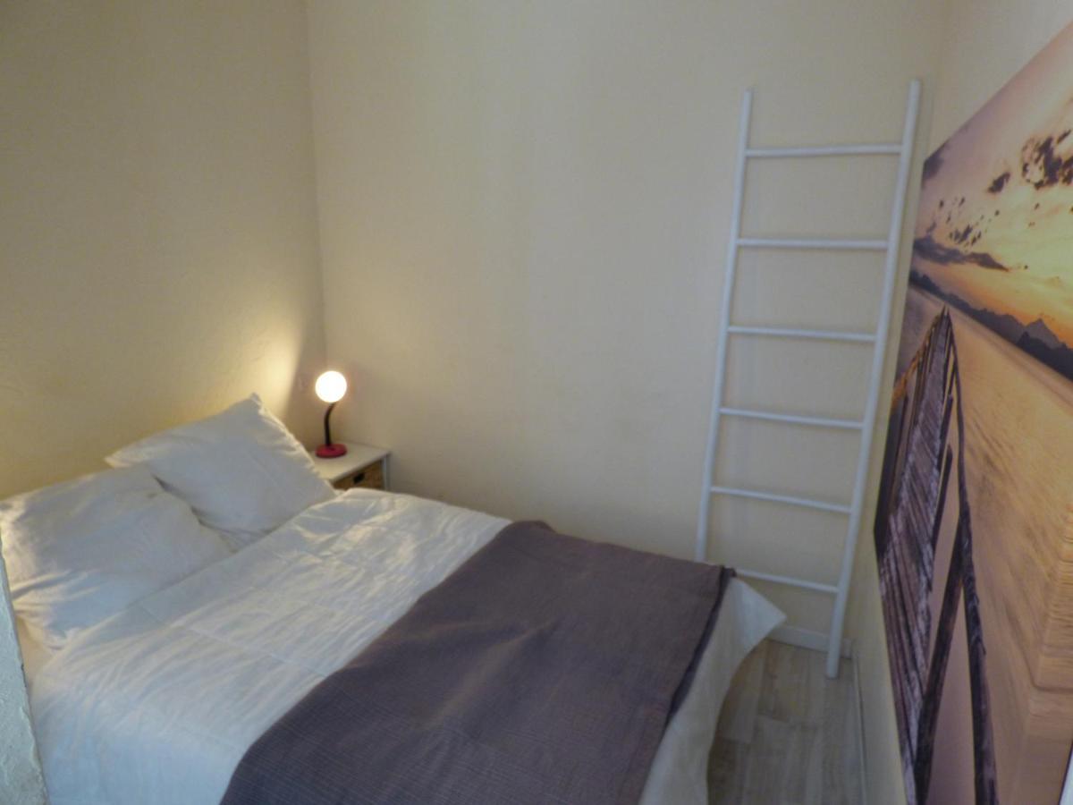 Charmant T2, Cabine, Parking, Les Balcons De La Mediterranee, Narbonne Plage المظهر الخارجي الصورة