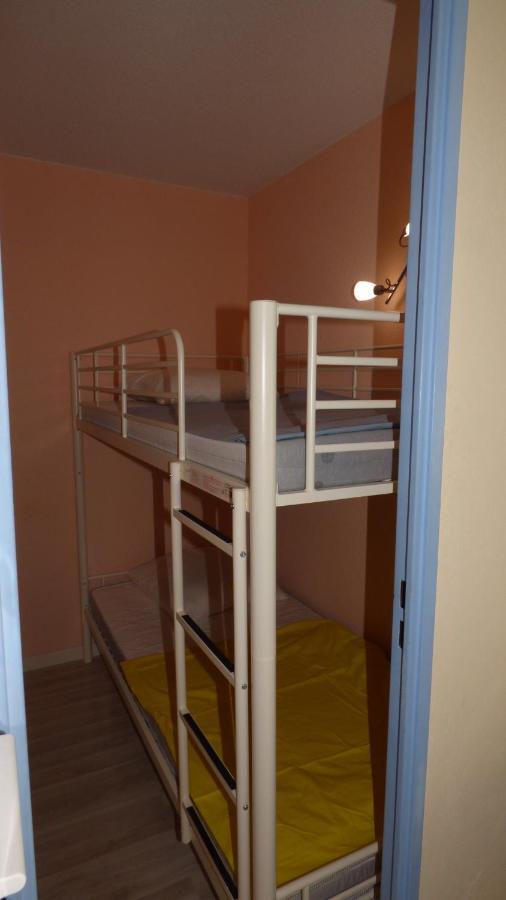 Charmant T2, Cabine, Parking, Les Balcons De La Mediterranee, Narbonne Plage المظهر الخارجي الصورة