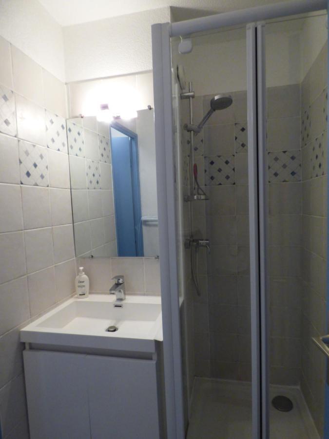 Charmant T2, Cabine, Parking, Les Balcons De La Mediterranee, Narbonne Plage المظهر الخارجي الصورة